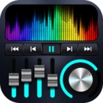 kx music player android application logo